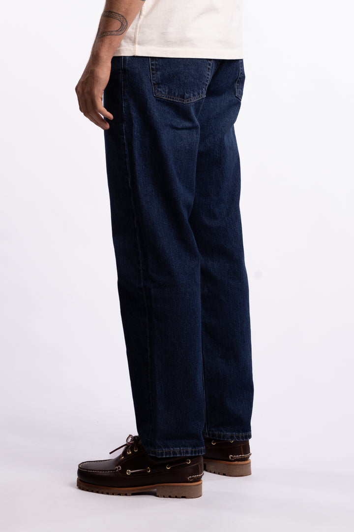 Fuller Regular Straight Fit Jeans Japan Indigo Dusk