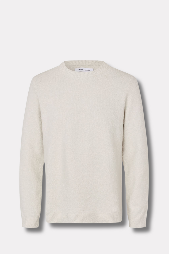 Sanino Sweater Silver Birch