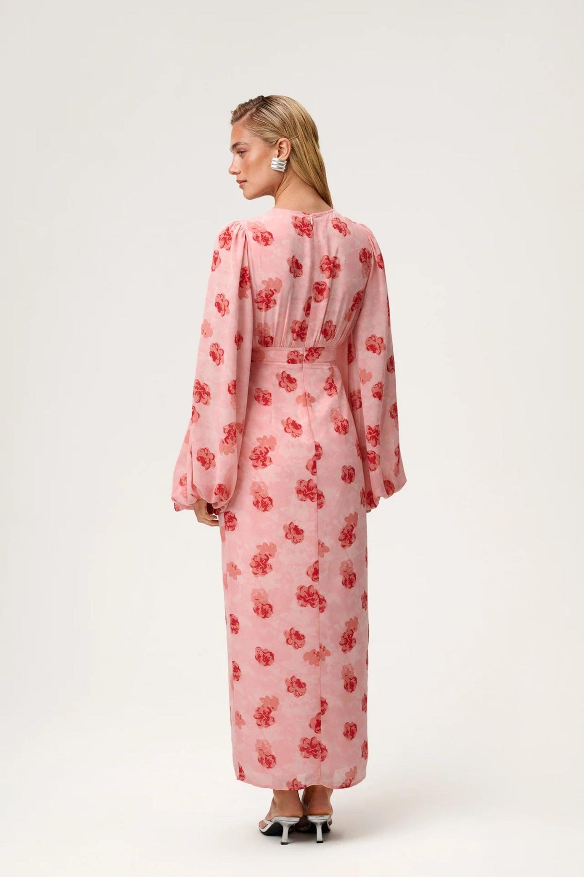 Positano dress- Pink