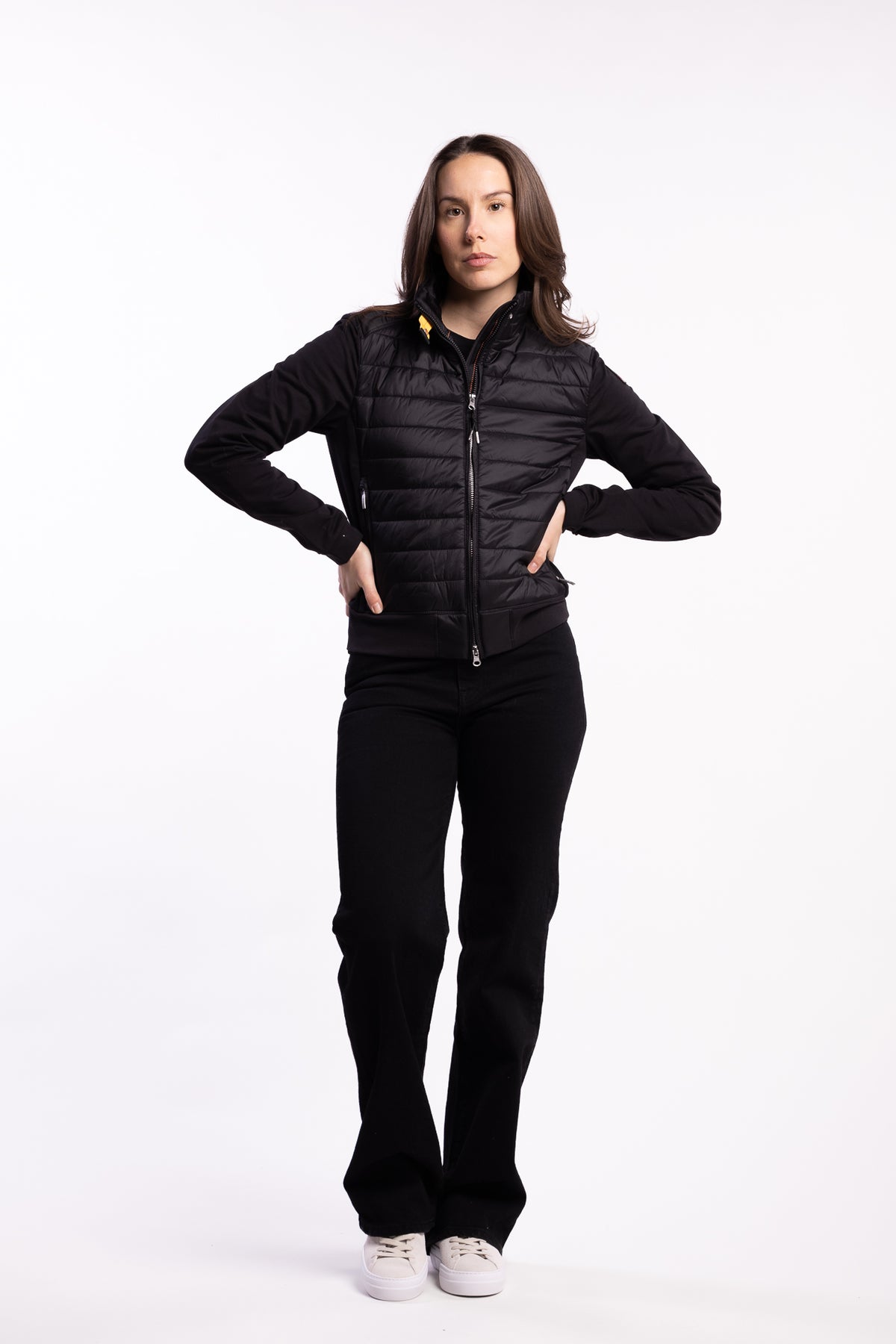 Rosy Hybrid- Black