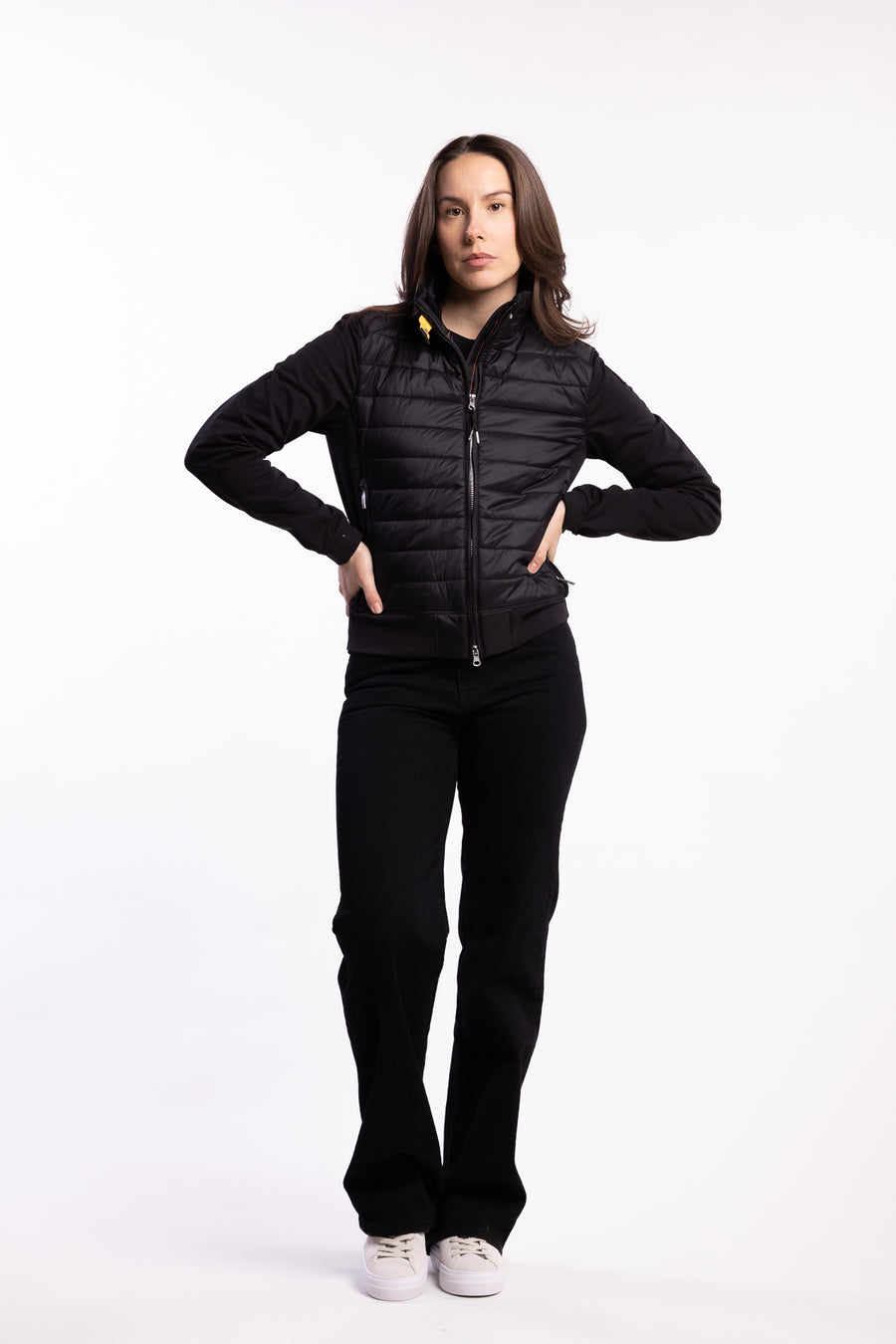 Rosy Hybrid- Black