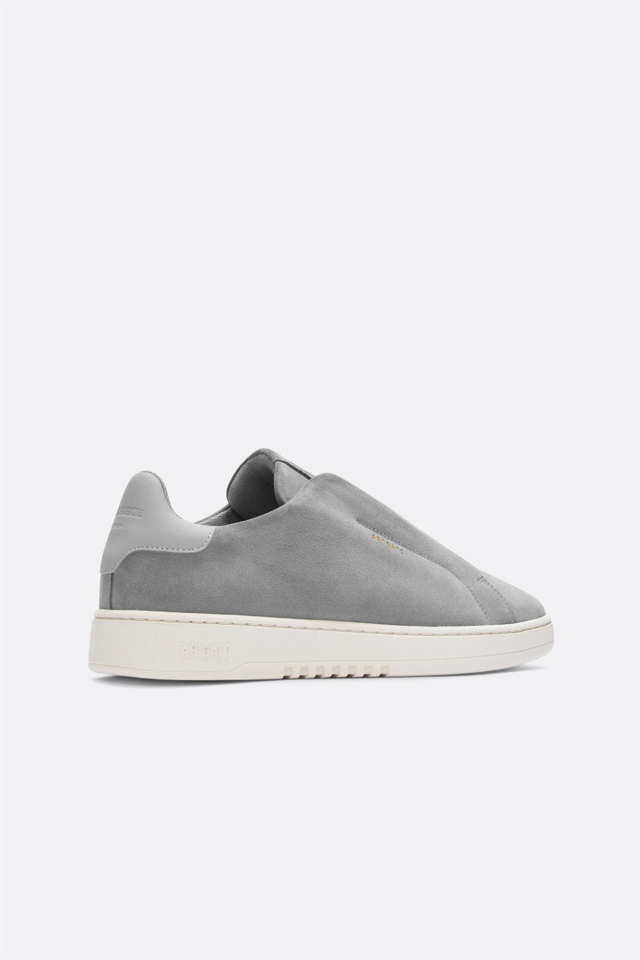 Dice Laceless Sneaker Dark Grey/White