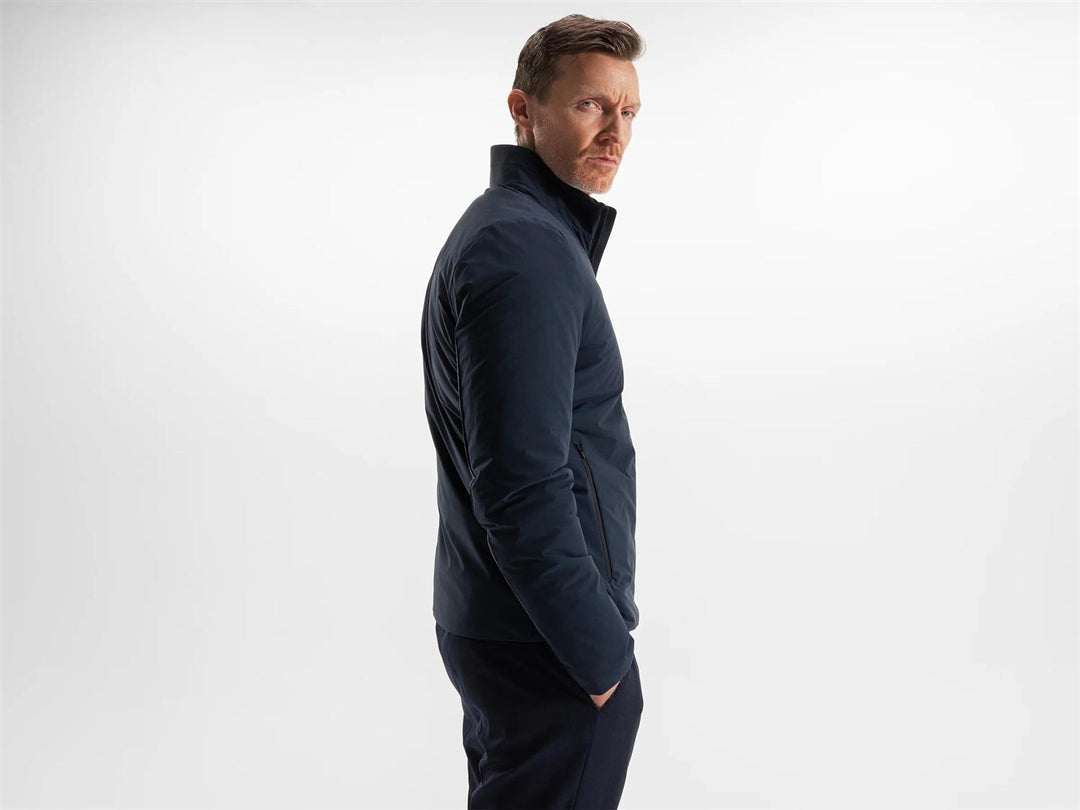 Viper Jacket Navy
