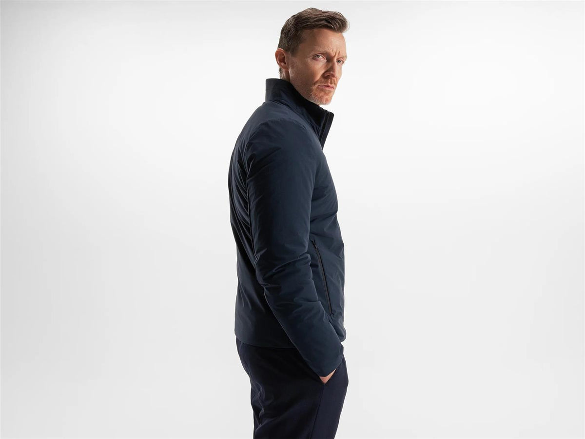 Viper Jacket Navy