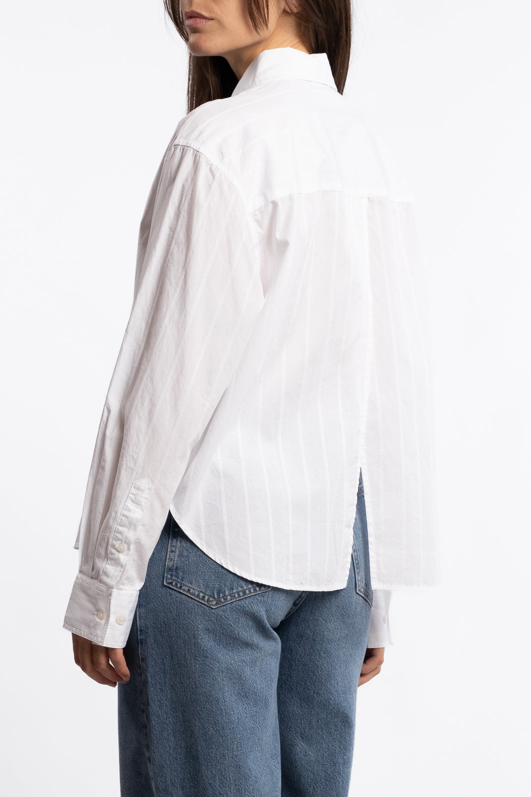 Saatrani Shirt 15647- White