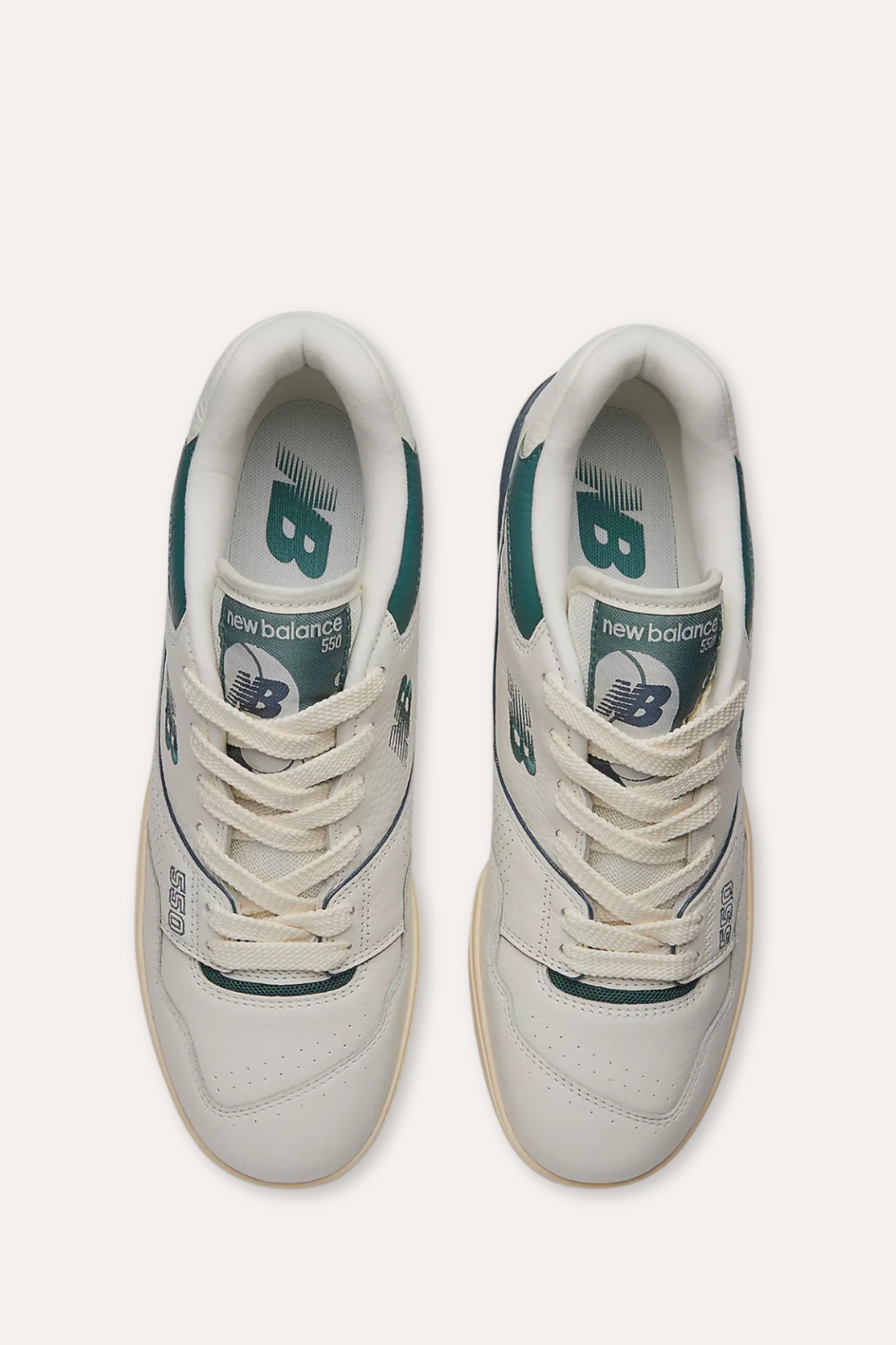 550 White/Green
