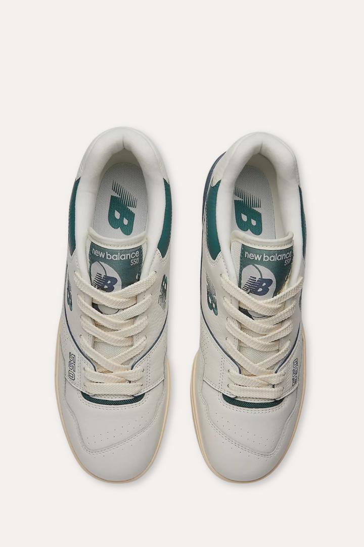 550 White/Green