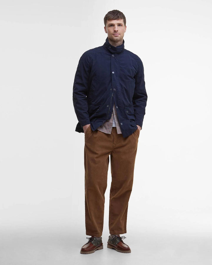 Ashby Casual Jacket Navy