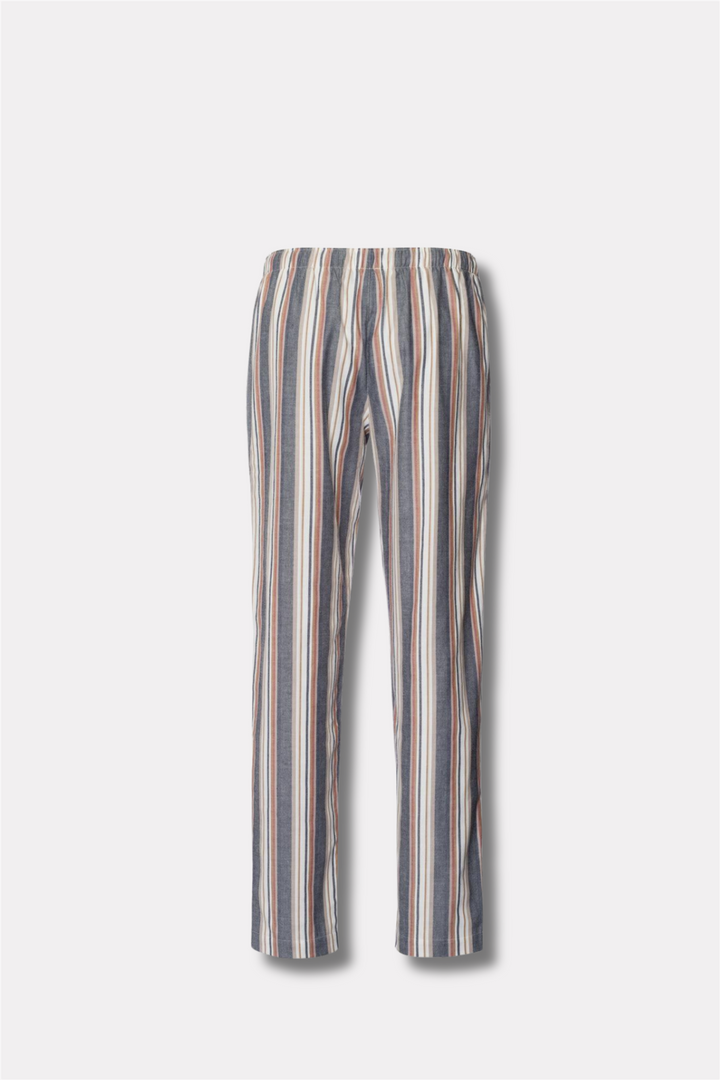 Long Pants Redwood Stripe