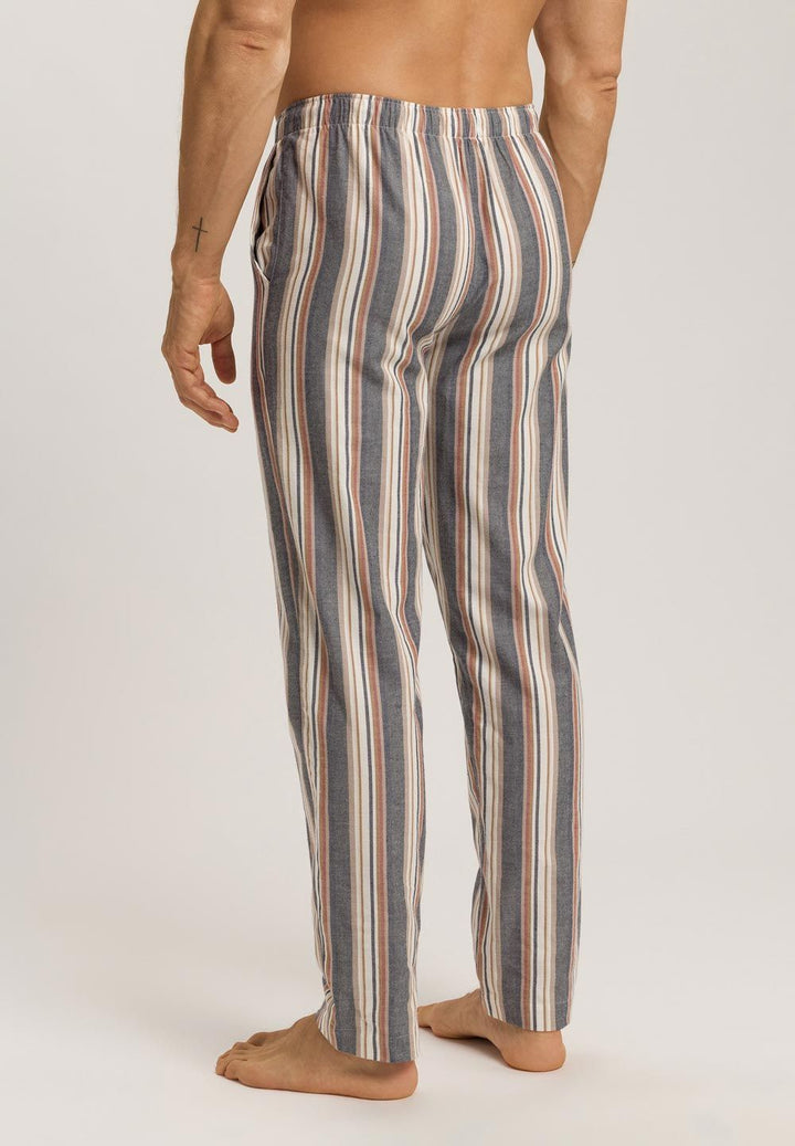 Long Pants Redwood Stripe