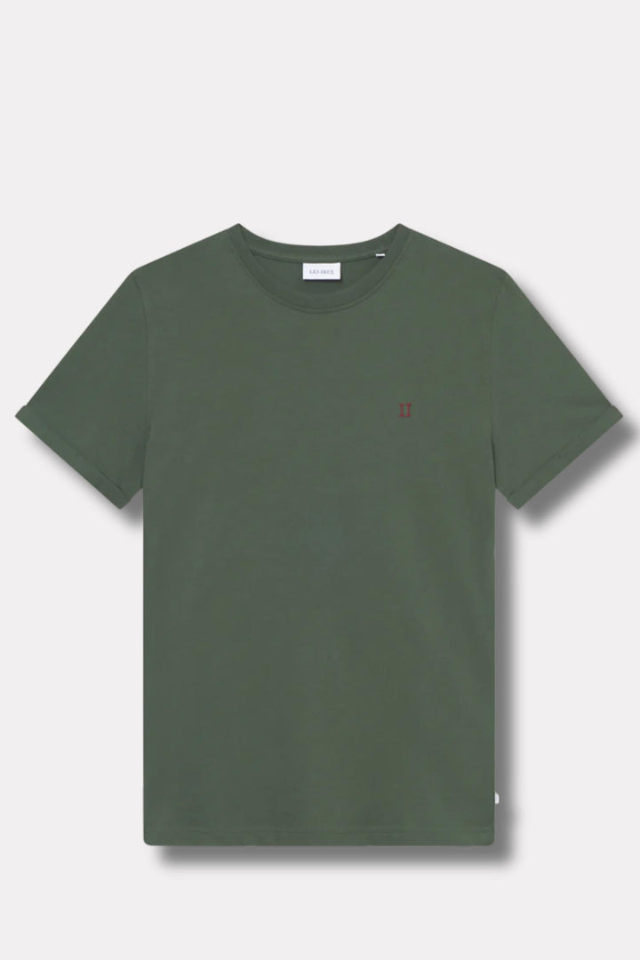 Nørregaard Contrast T-shirt Duffel Bag Green