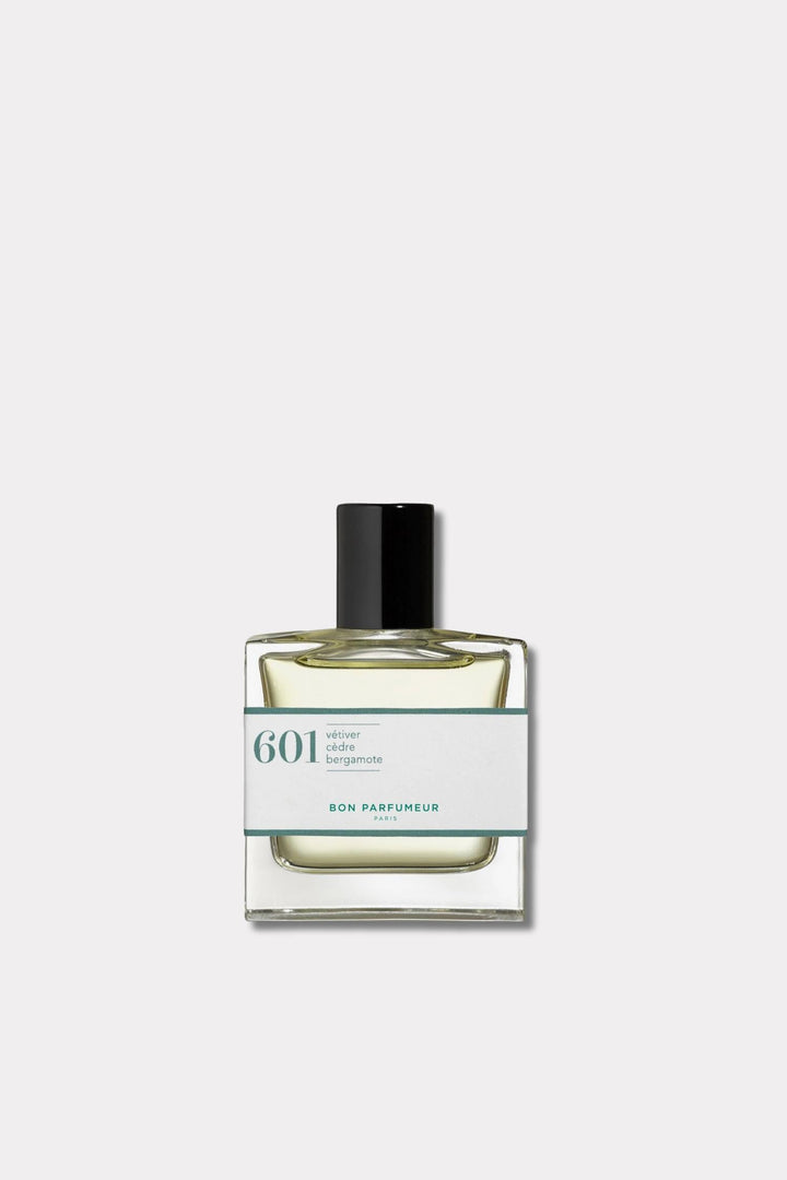 Eau de Parfum 601- 30ml | Vetiver, cedar and bergamot