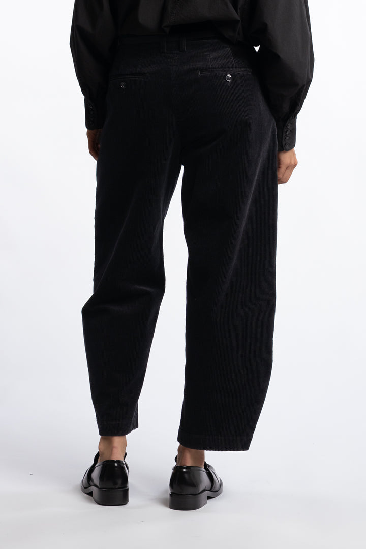 Trousers Candiano Cinquecento- Nero