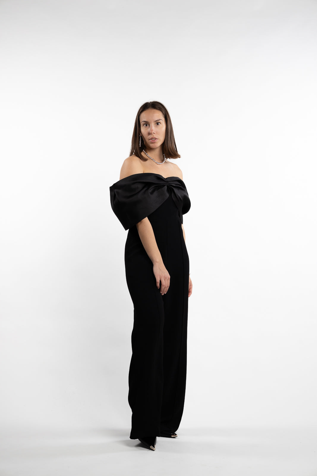 Danica Jumpsuit- Black