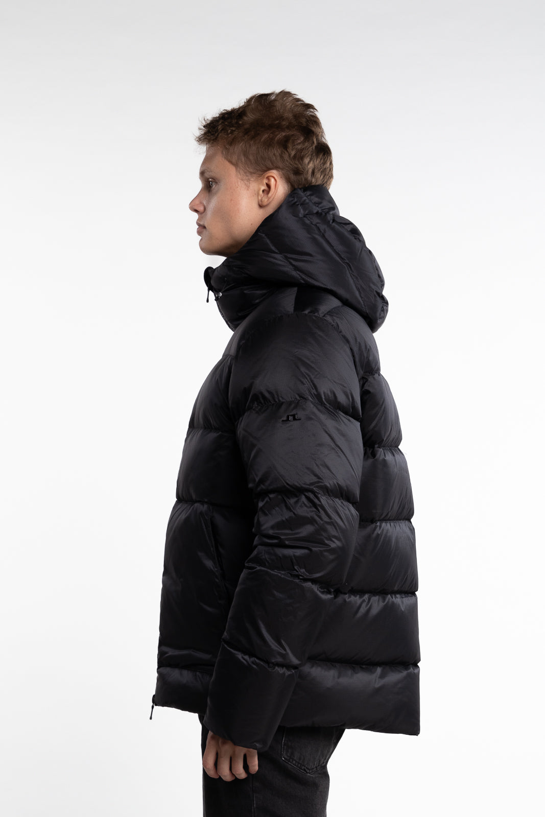 Farrell Down Jacket Black