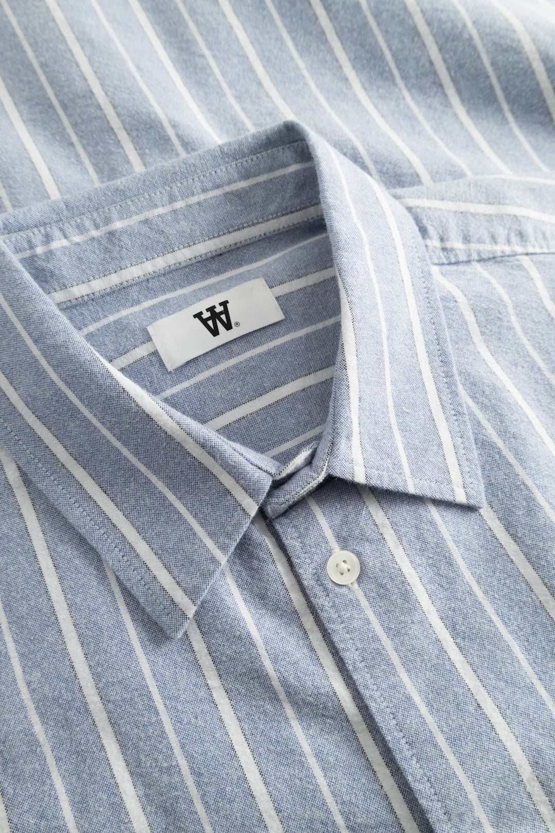 Adrian Shirt Skipper Blue Stripes