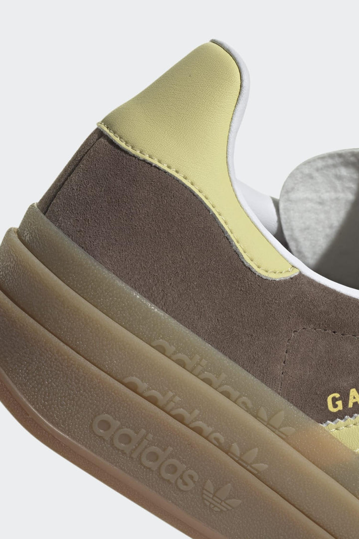 Gazelle Bold W- Earth Strata / Powder Yellow / Cloud White- JI2697JI2697