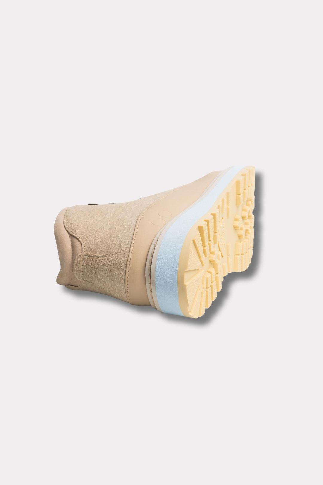 Core Cap Suede - Sand Light Blue