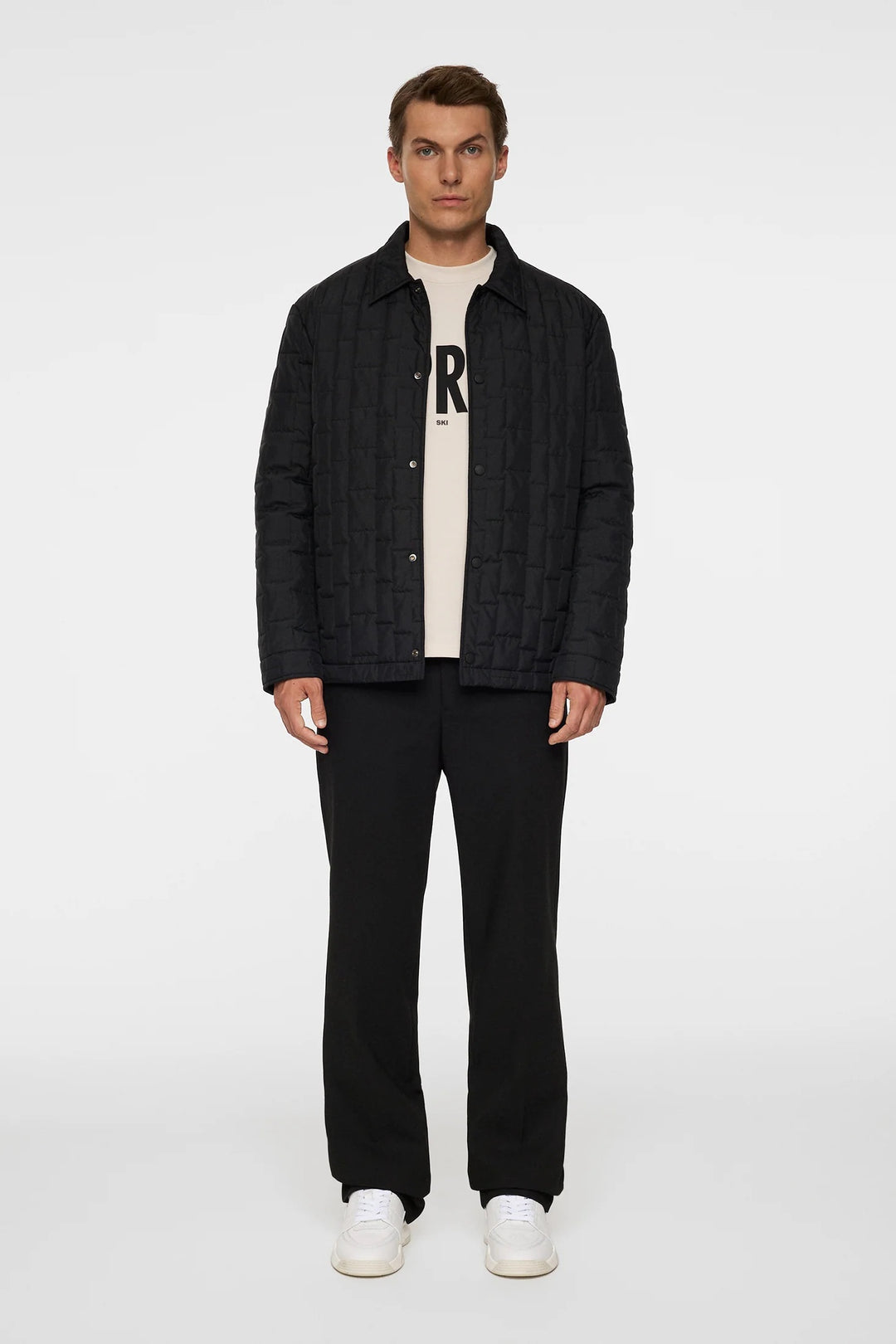 Hale Seasonal Logo T-shirt Moonbeam