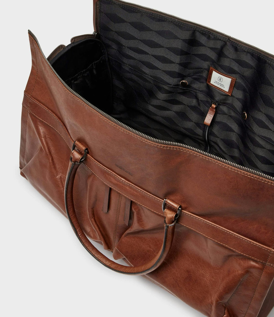 Orlando Weekend/Travel Bag Brown