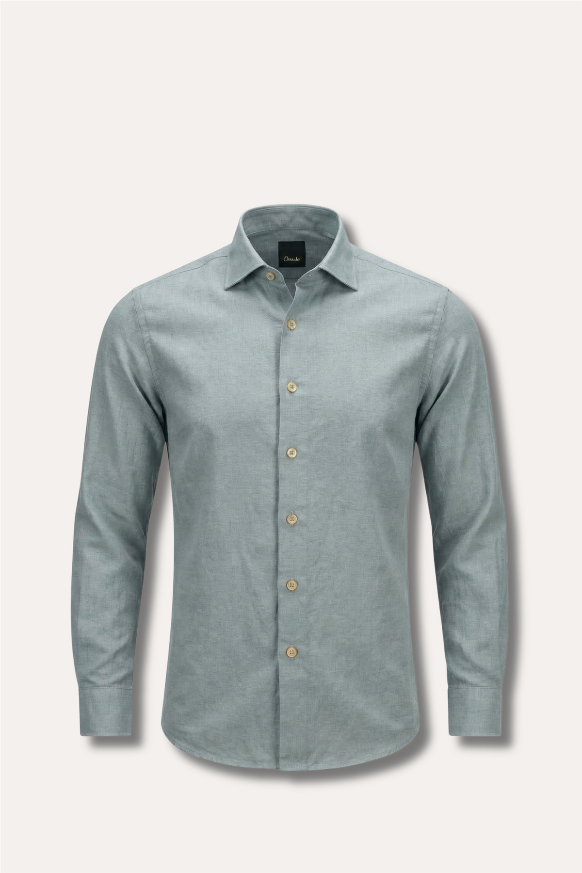 Linen Shirt Blue