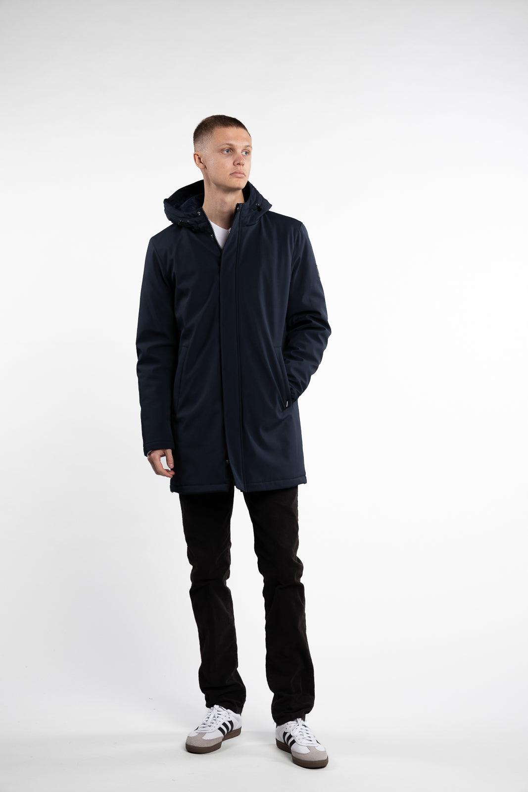 Madeston Jacket Dark Navy