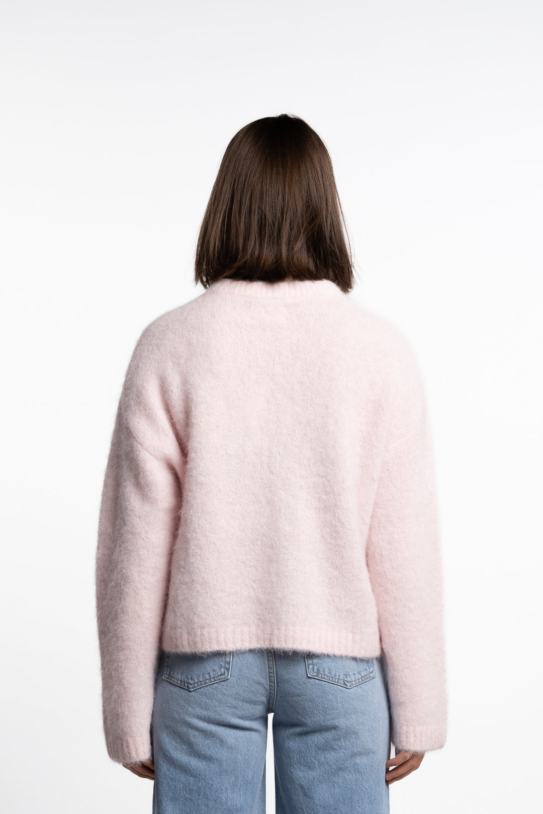 Joy Knit - Light Pink