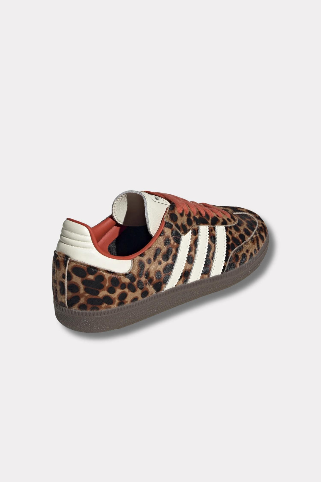 SAMBA OG W JI2734- Cblack/Prered/Crewht