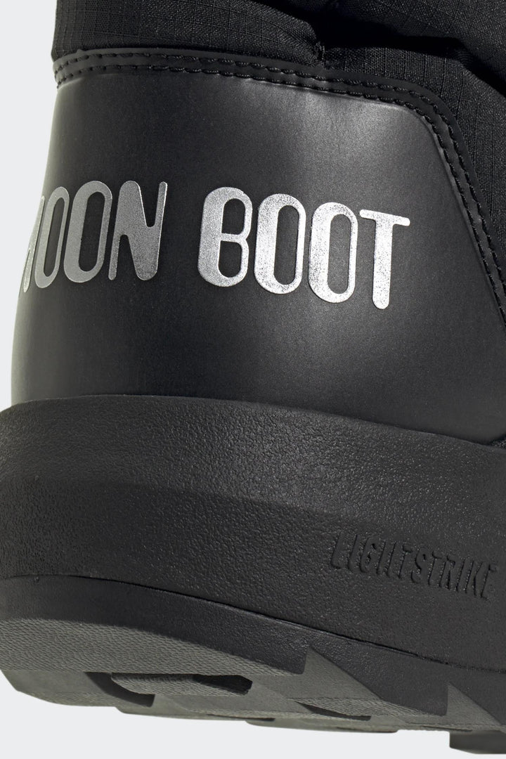 Adidas X Moon Boot Ace JP7766-  Cblack/Cblack/Msilve