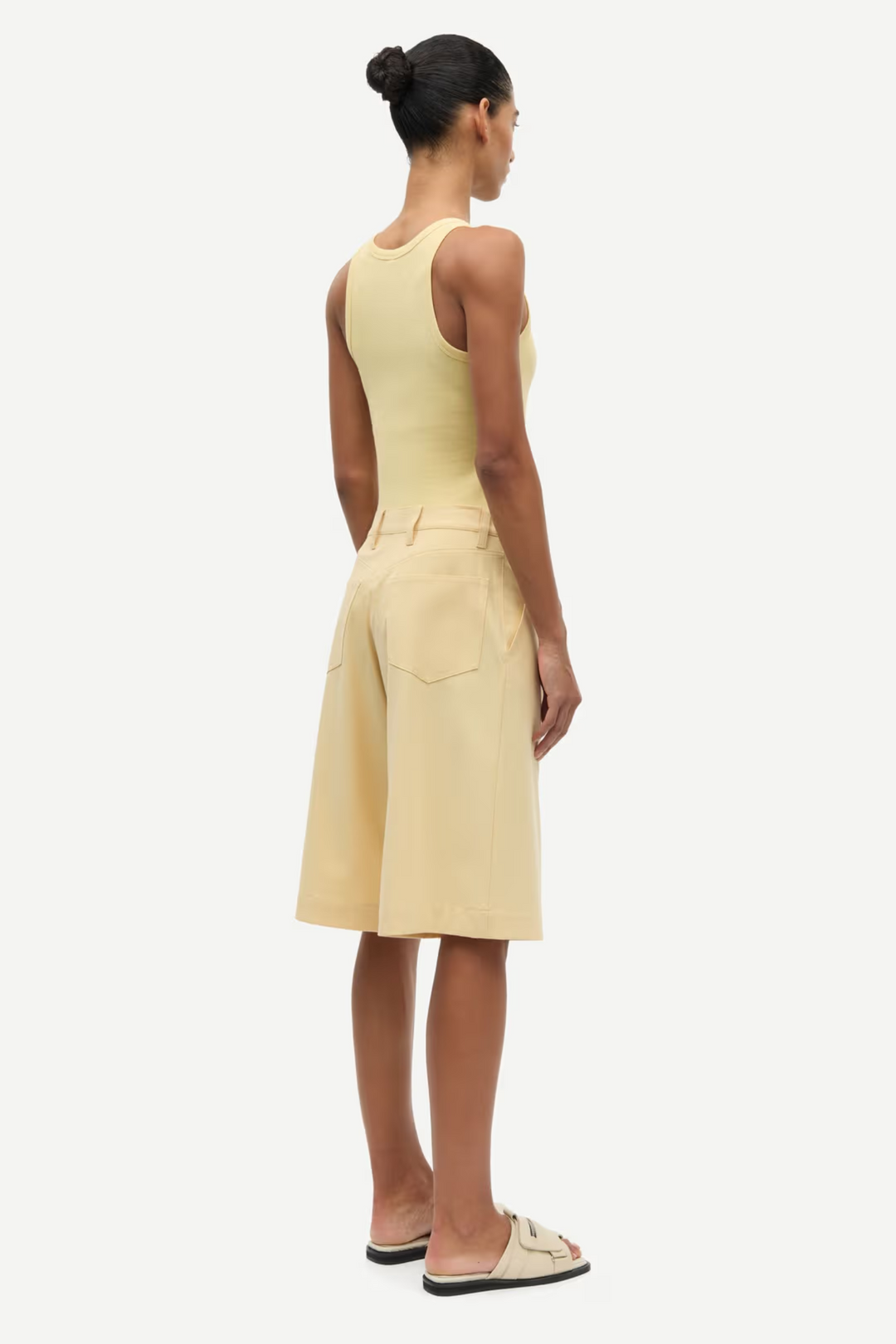 Alexo tank 7542- Straw