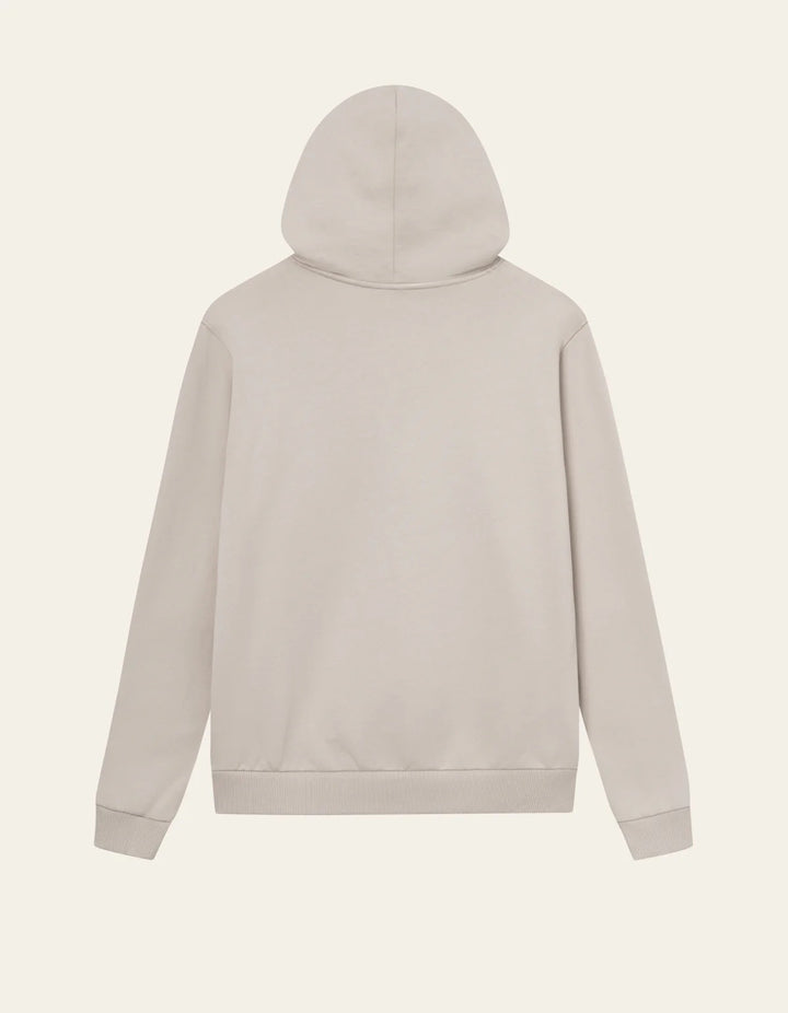 Andrew Hoodie Light Sand