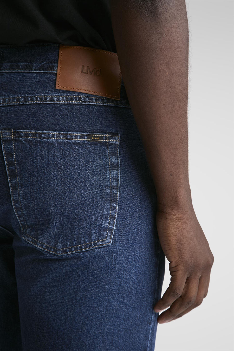 Miko Slim Tapered Fit Jeans Japan Indigo Dusk