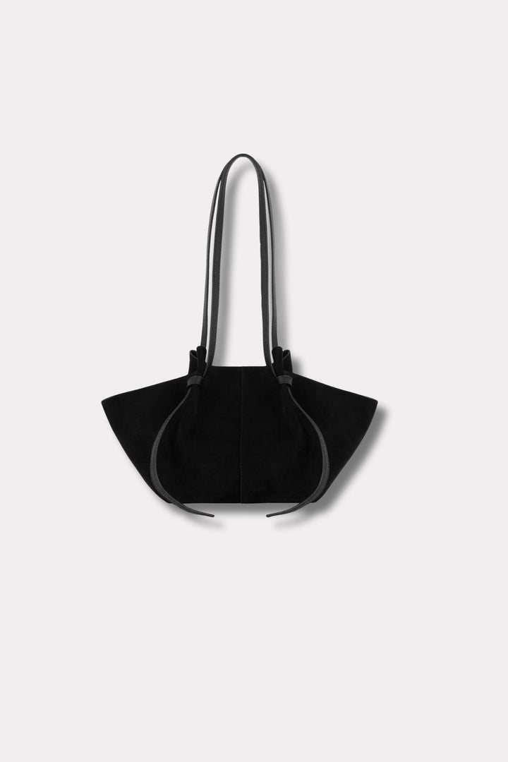 Mochi- Black Suede