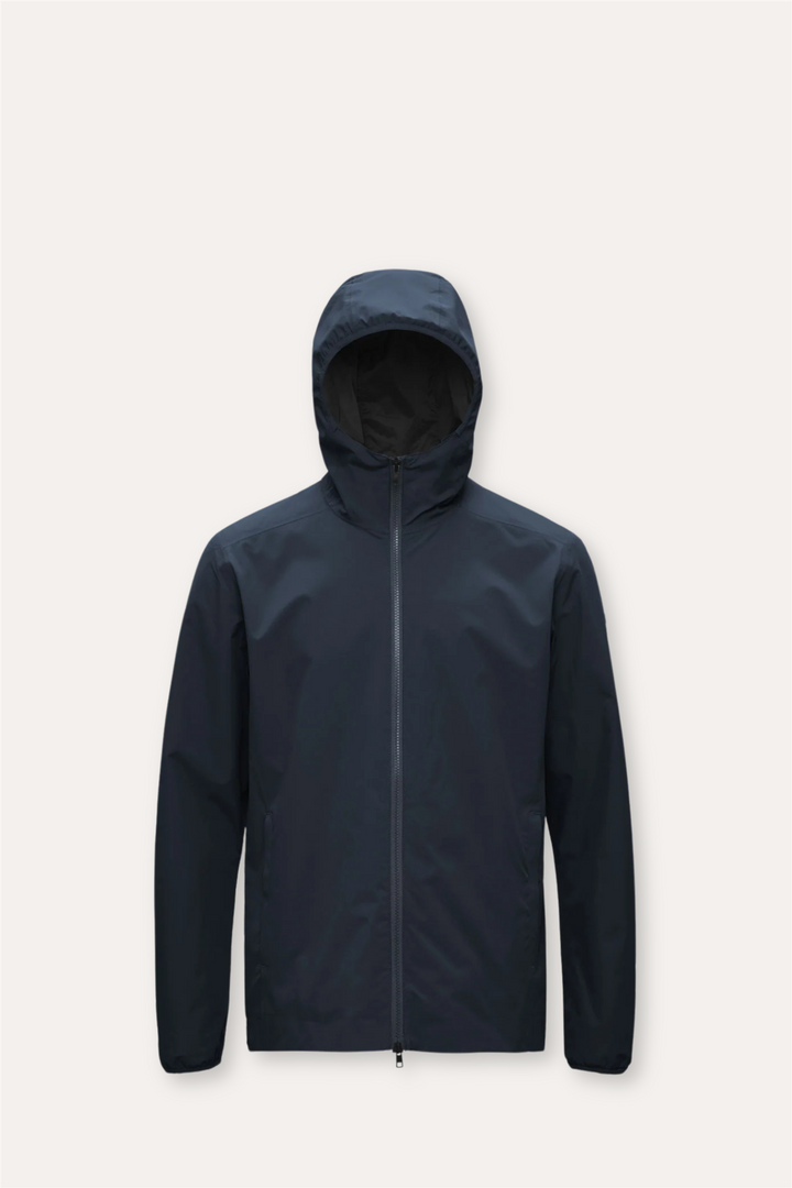 Hood II Midnight Blue
