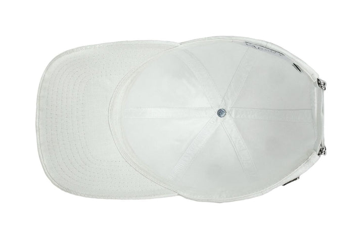 Legacy Structured Linen Shell White