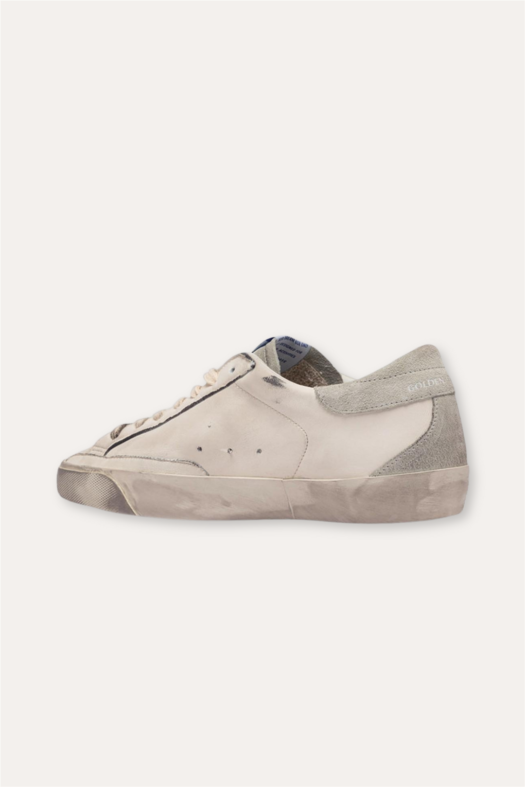 Super-Star Classic Nappa White/Ice/Grey
