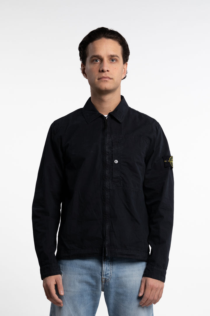 Overshirt Navy