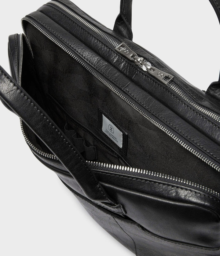 Vadstena Data Bag Black