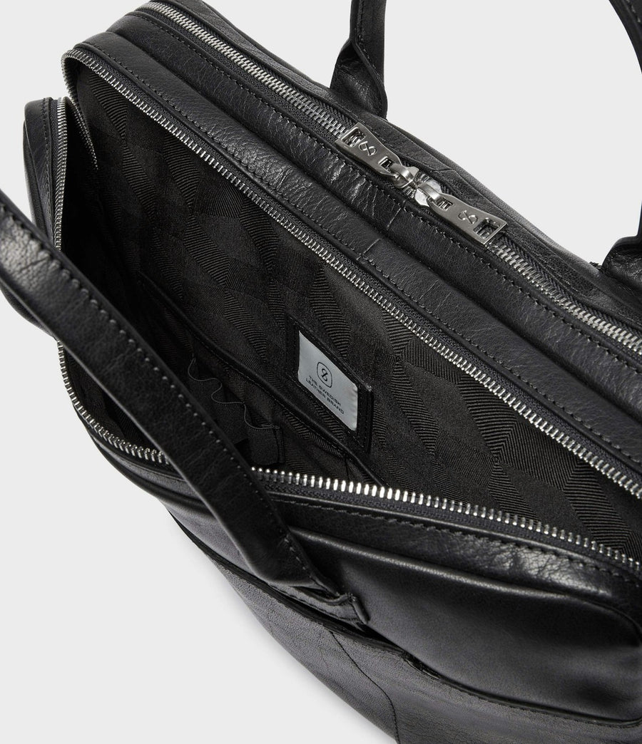 Vadstena Data Bag Black