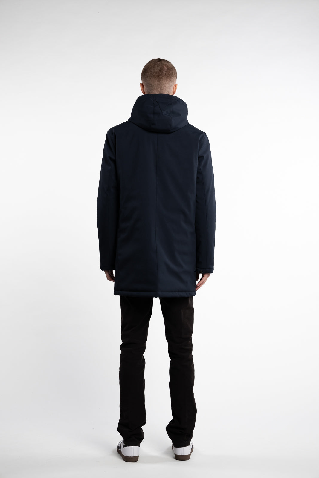 Madeston Jacket Dark Navy