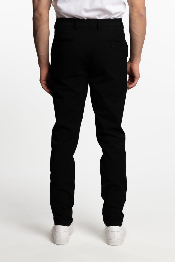 Como Suit Pants Black