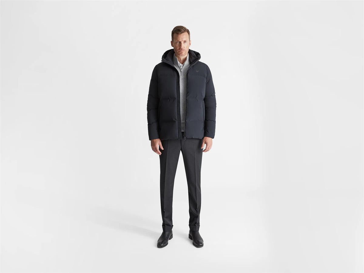 Typhoon Jacket Black