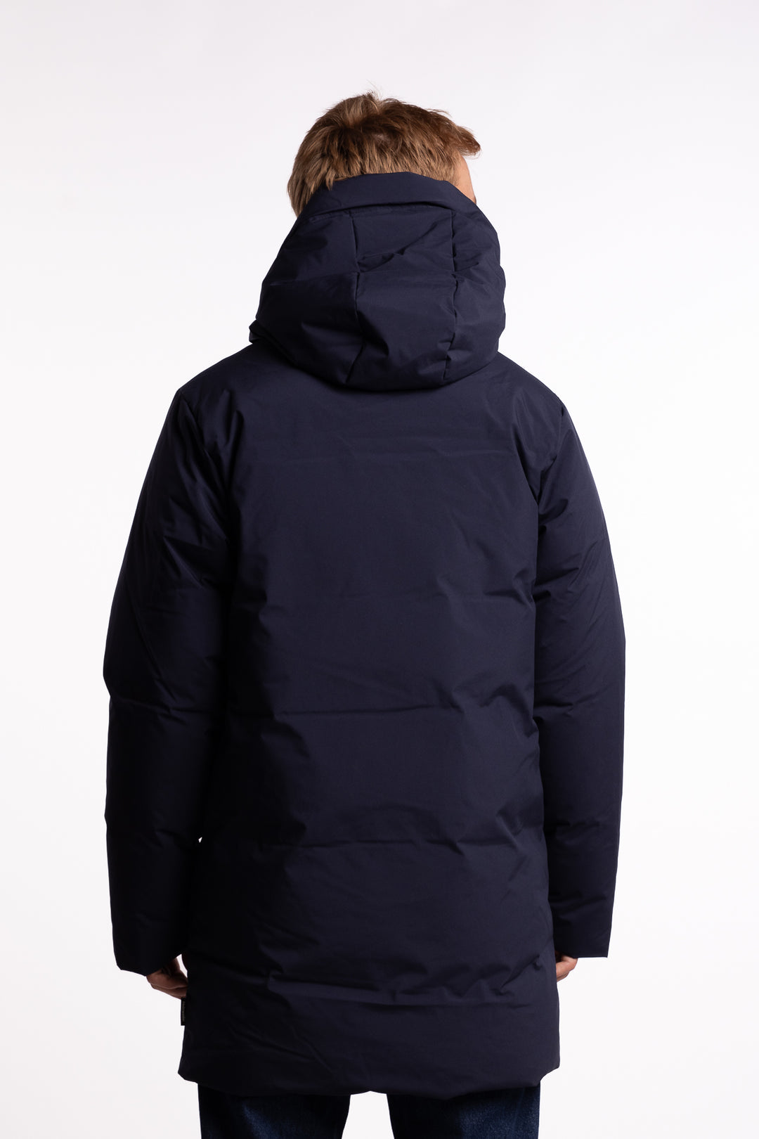 Lom Lt Down Jacket Dk. Navy