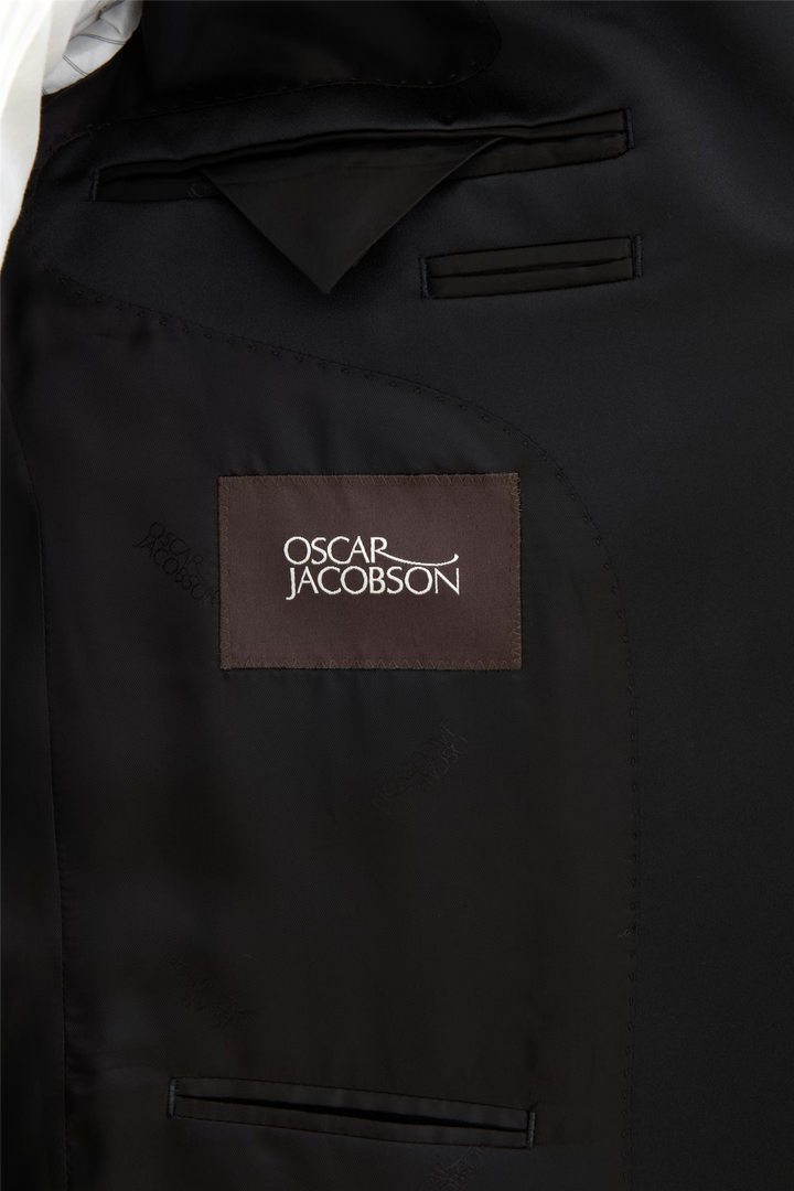 Frampton Velvet Blazer Light Navy