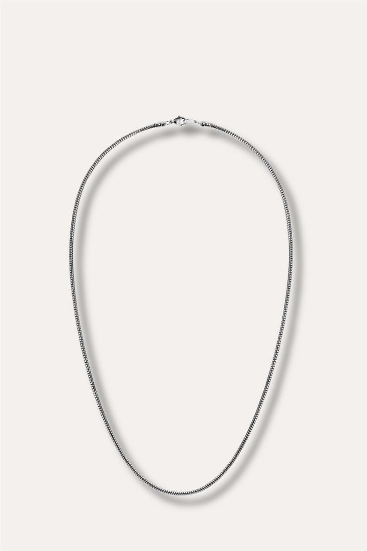 Bali Chain Silver