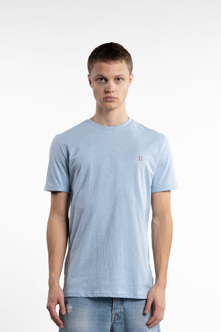 Nørregaard T-Shirt Bel Air Blue