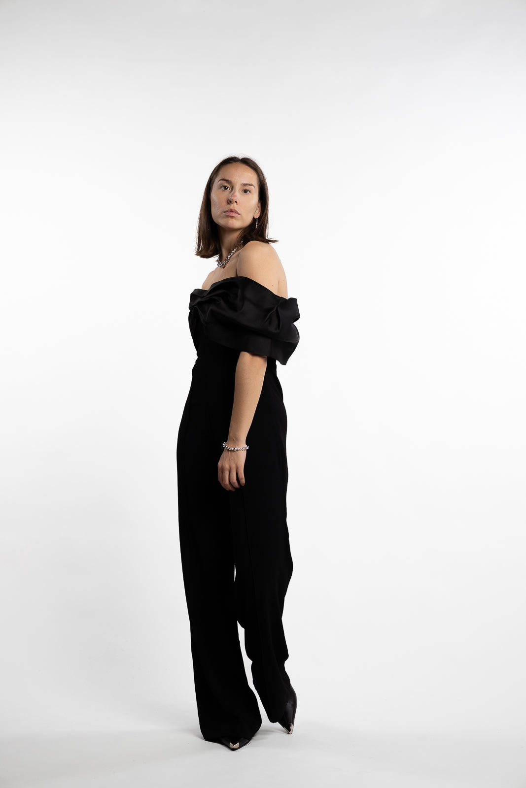 Danica Jumpsuit- Black