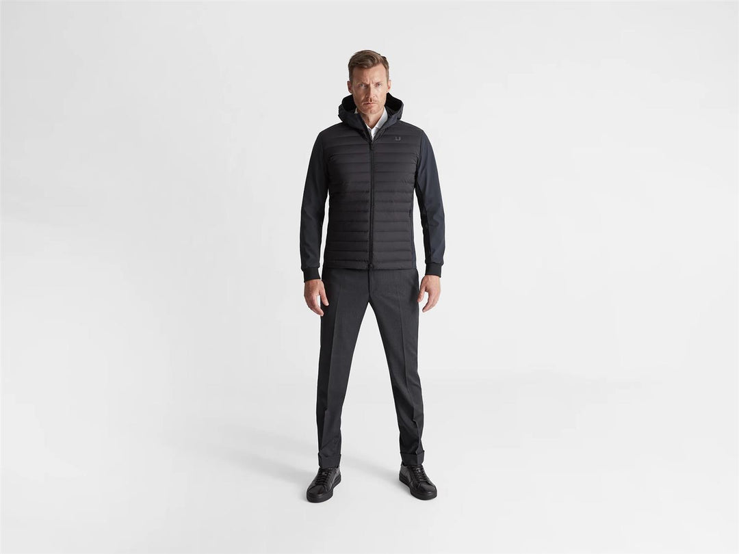 SuperSonic Delta Hybrid Jacket Black
