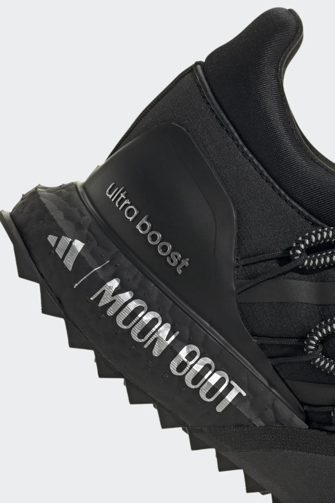 Adidas X Moon Boot UB JP7685- Cblack/Blkref/Selure