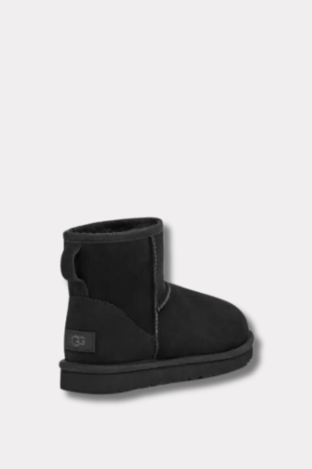 W Classic Mini II Boot- Black